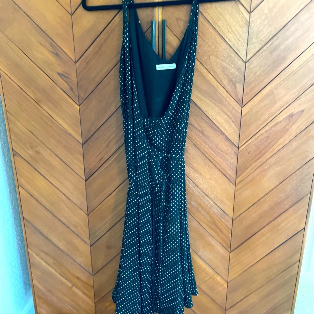 Reformation wrap for dress size M